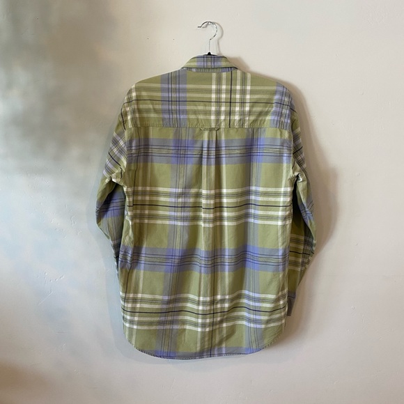 Roper sustainable casual button down shirt - Picture 2 of 5